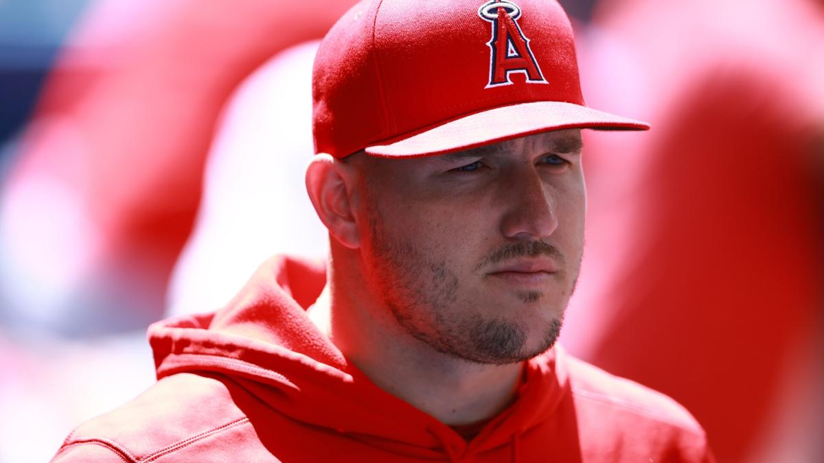 The sports world was blown away by Mike Trout's record-setting