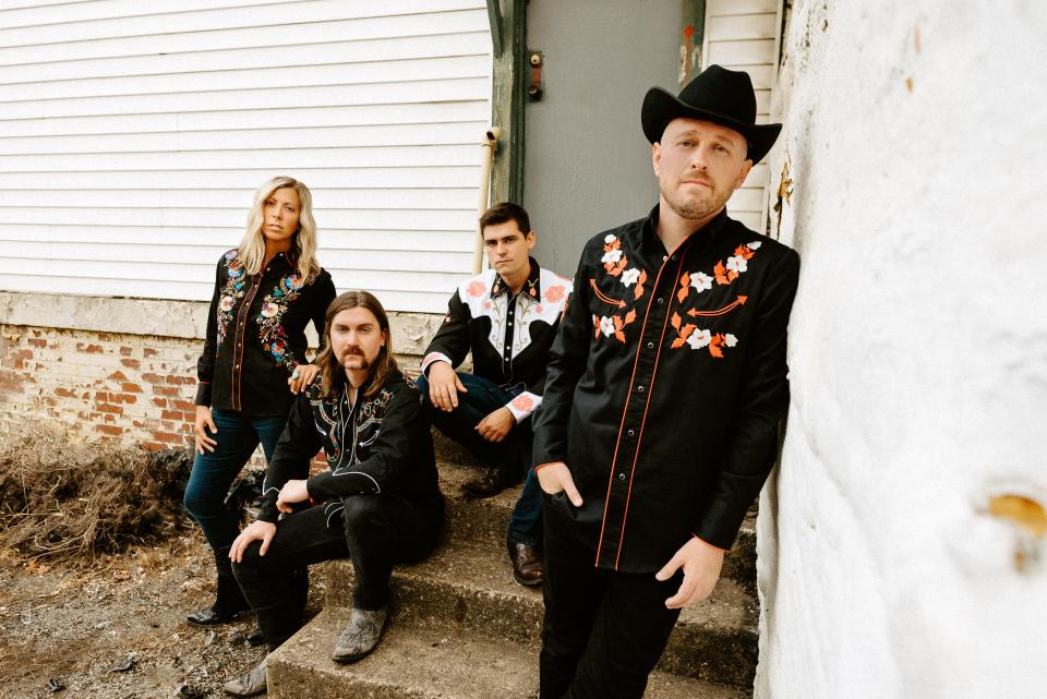 The Shootouts will release their new album, "Stampede" on Feb. 24. The vintage country, honkytonk and Western swing band also will be performing on Dec. 16 as part of the "Holiday Hangout" at Goodyear Theatre in Akron.