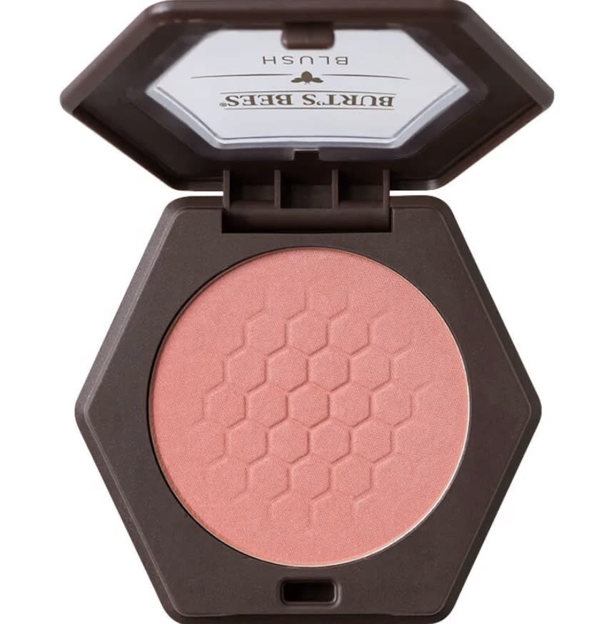 Burt’s Bees Blush Makeup