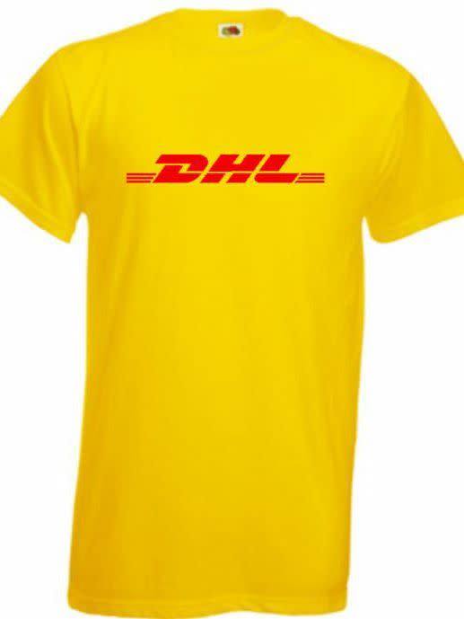 DHL Shirt