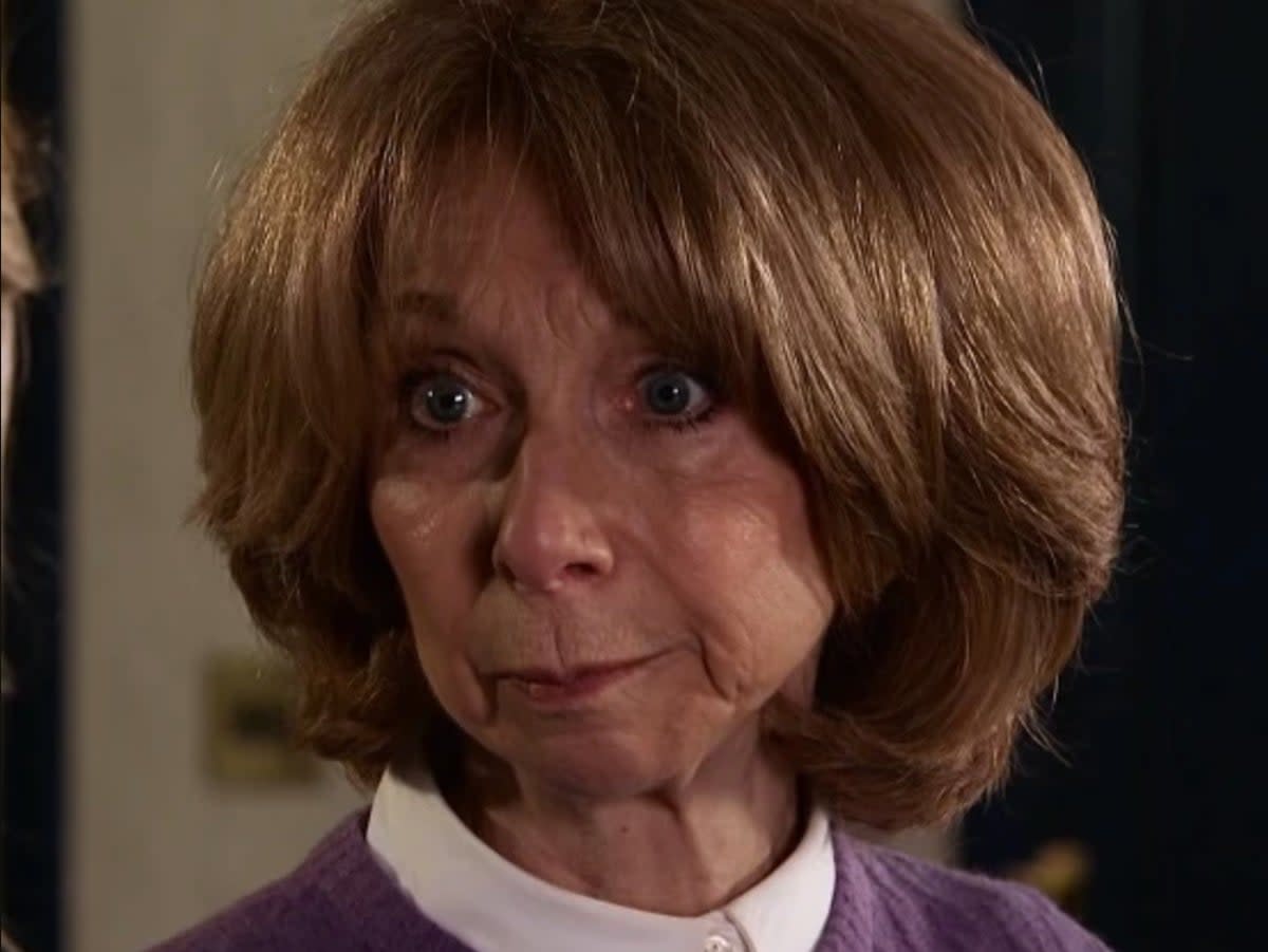 Gail Platt (Helen Worth) is leaving ‘Coronation Street’ after 50 years (ITV)