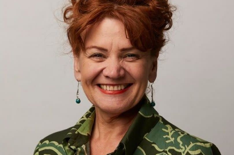 Former Wrexham MP Sarah Atherton