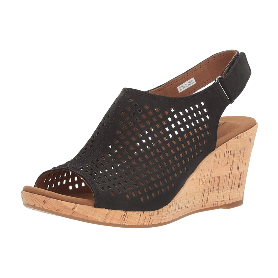 15) Briah PERF Sling Wedges