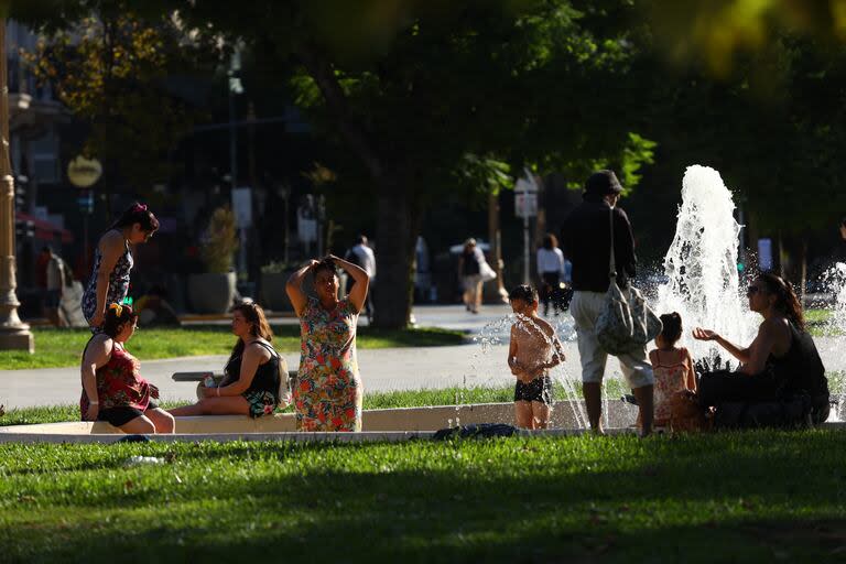 Las olas de calor hacen perder horas de trabajo y afectan la salud