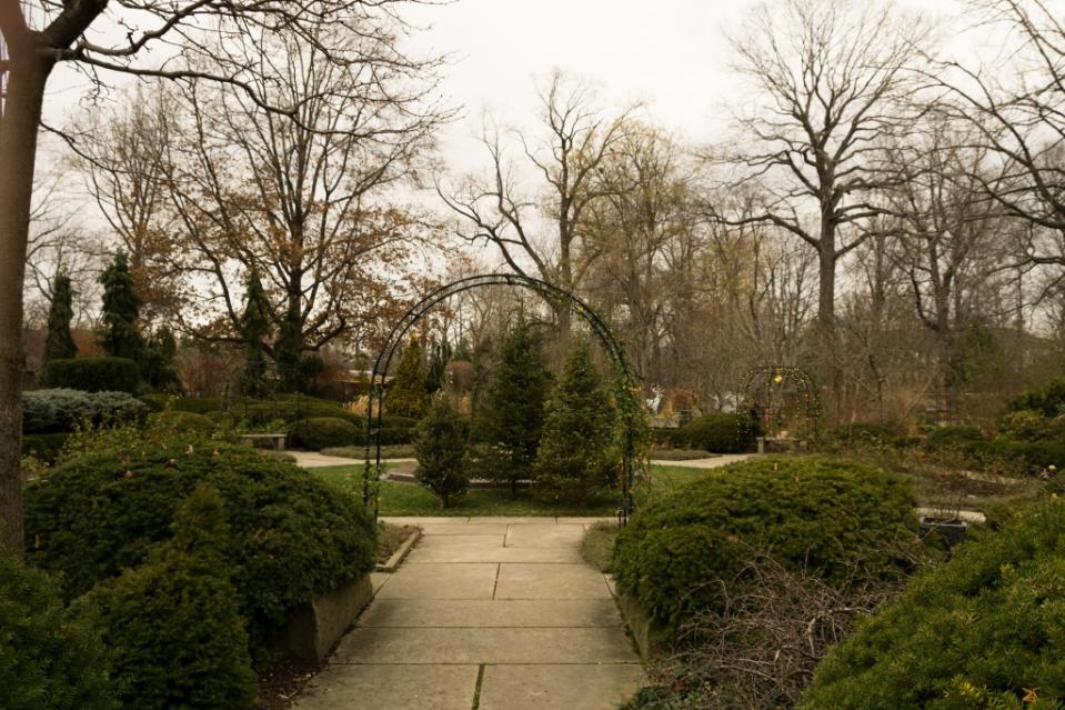 Cleveland Botanical Garden Via Getty Images