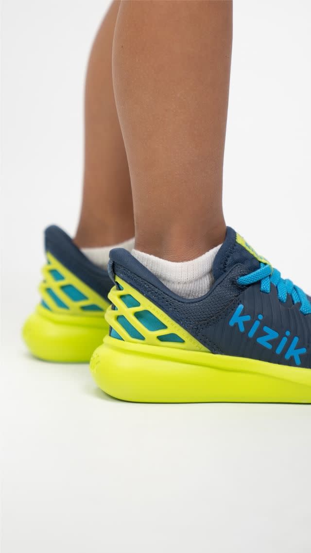 <p>Kizik Kids are the new best sneakers around that kids can put on without needing to bend down or touch the shoes with their hands.</p> <p>All your kids have to do is step their heel on the back of the shoe to secure their foot inside.</p> <p><em>Kizik Kids sneakers</em>, <em>$69, <a href="https://kizik.com/pages/kids" rel="nofollow noopener" target="_blank" data-ylk="slk:www.kizik.com" class="link ">www.kizik.com</a></em></p>