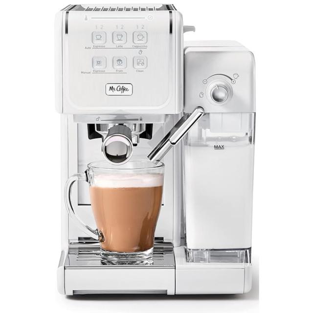 mr coffee 4 in 1 latte recipes｜TikTok Search