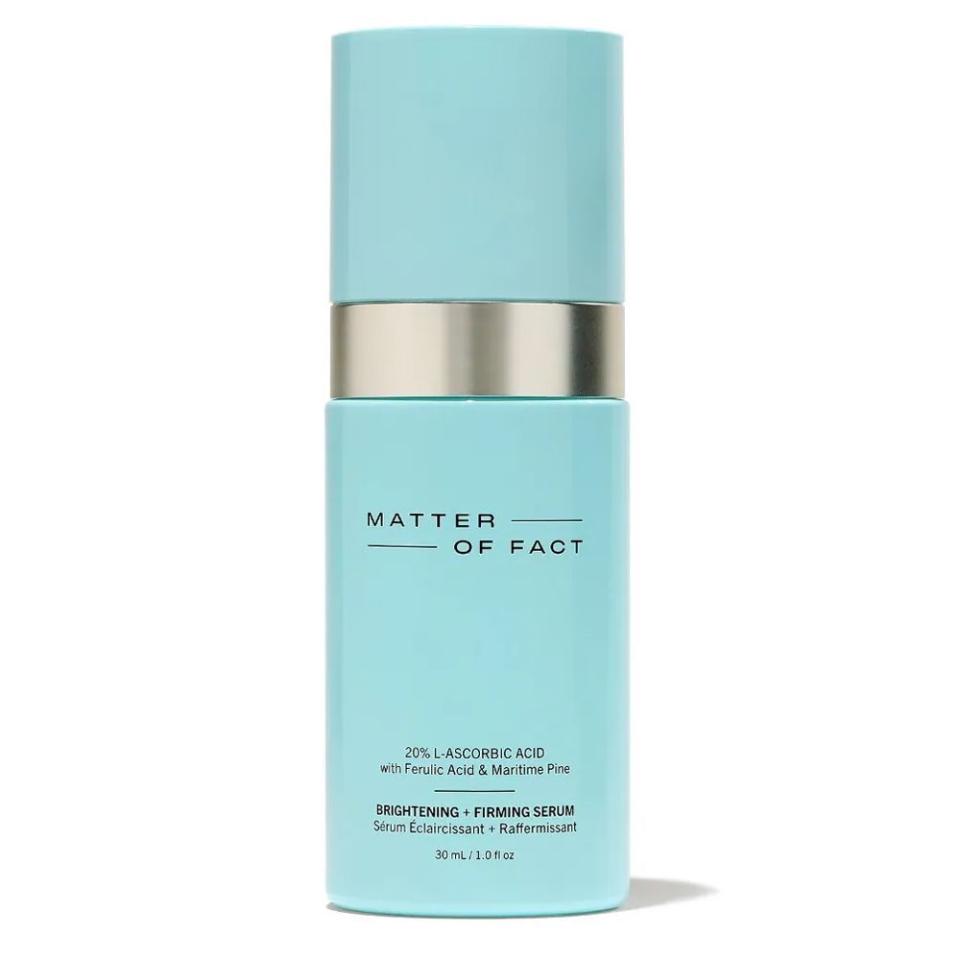 <p><a href="https://go.redirectingat.com?id=74968X1596630&url=https%3A%2F%2Fwww.sephora.com%2Fproduct%2Fbrightening-firming-serum-with-20-vitamin-c-ferulic-acid-P506974&sref=https%3A%2F%2Fwww.cosmopolitan.com%2Fg40807190%2F4-top-rated-vitamin-c-products-to-try%2F" rel="nofollow noopener" target="_blank" data-ylk="slk:Shop Now;elm:context_link;itc:0;sec:content-canvas" class="link ">Shop Now</a></p><p>Brightening + Firming Serum</p><p>Sephora</p><p>$92.00</p>