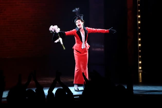 Lea Michele Joins The Cast Of "Funny Girl" On Broadway - Credit: Bruce Glikas/WireImage