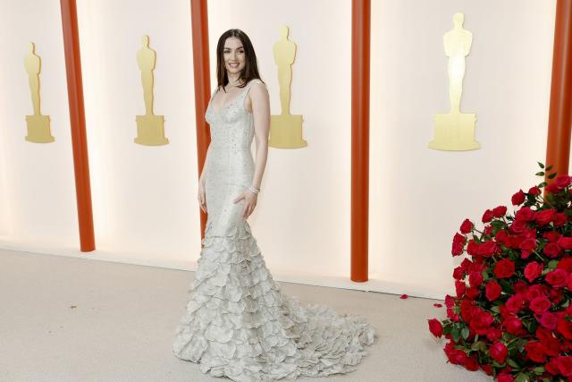 Ana de Armas's Louis Vuitton Dress at the 2023 Oscars