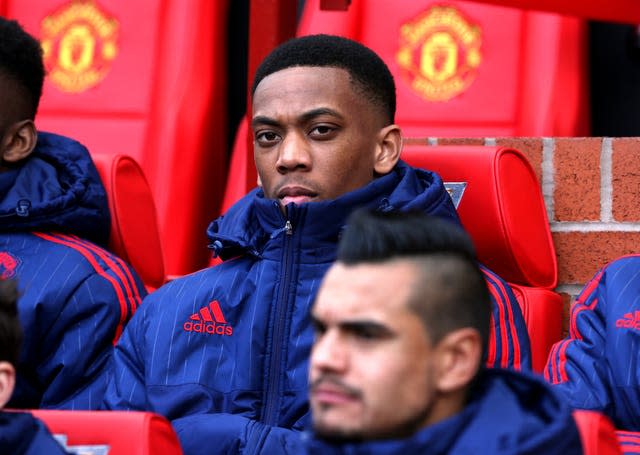 Anthony Martial