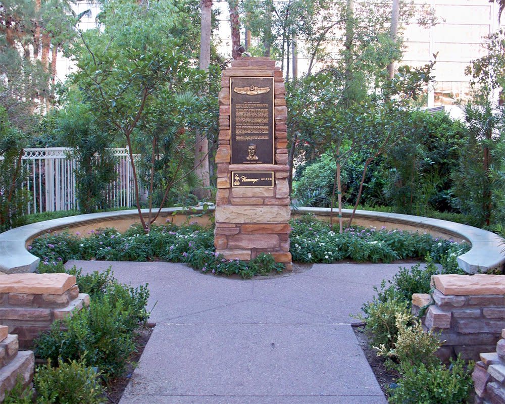 Bugsy Siegel Memorial