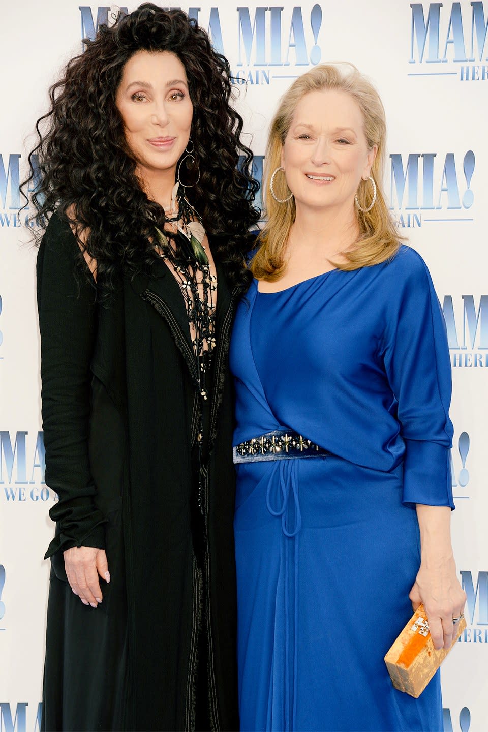 Mamma Mia! 2 World Premiere