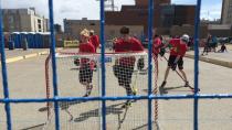 World's largest street hockey tournament makes a stop in Saskatoon