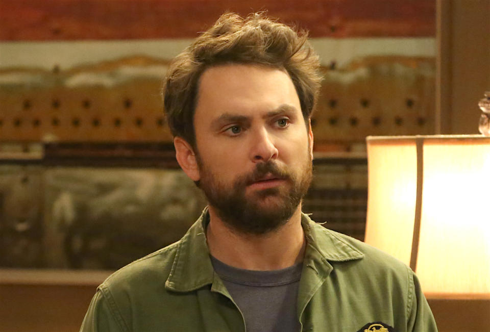 9. Charlie, It’s Always Sunny in Philadelphia