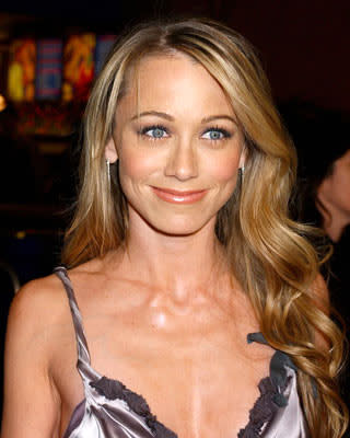 Christine Taylor at the Los Angeles premiere of Universal Pictures' Meet the Fockers