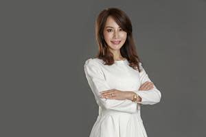 Ms Jane Sun, Trip.com Group CEO, Portrait