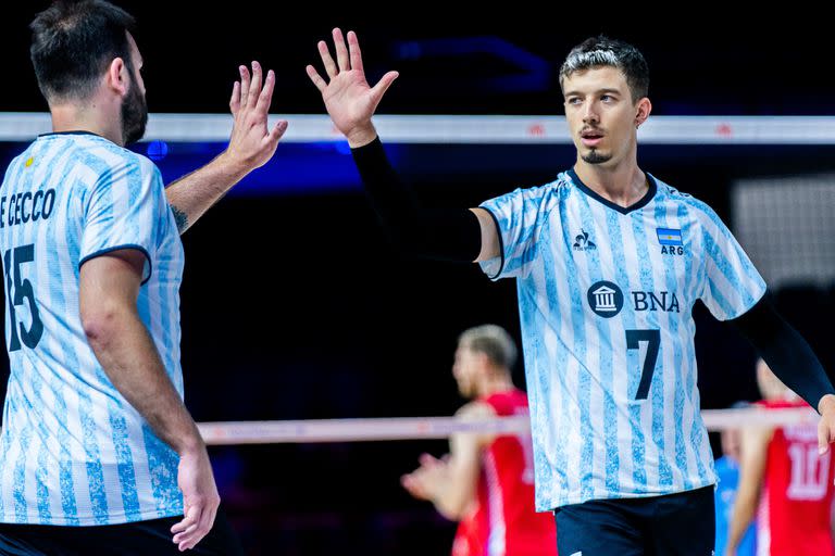 La selección argentina acumula seis triunfos y tres derrotas en lo que va de la Nations League 2023