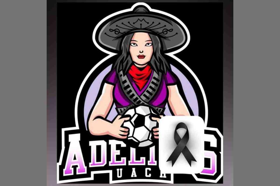 equipo futbol adelitas jugadora asesinada