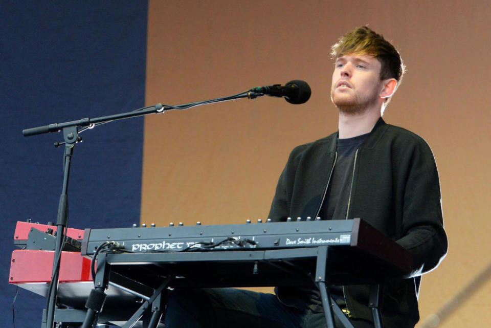 29. James Blake – Radio Silence