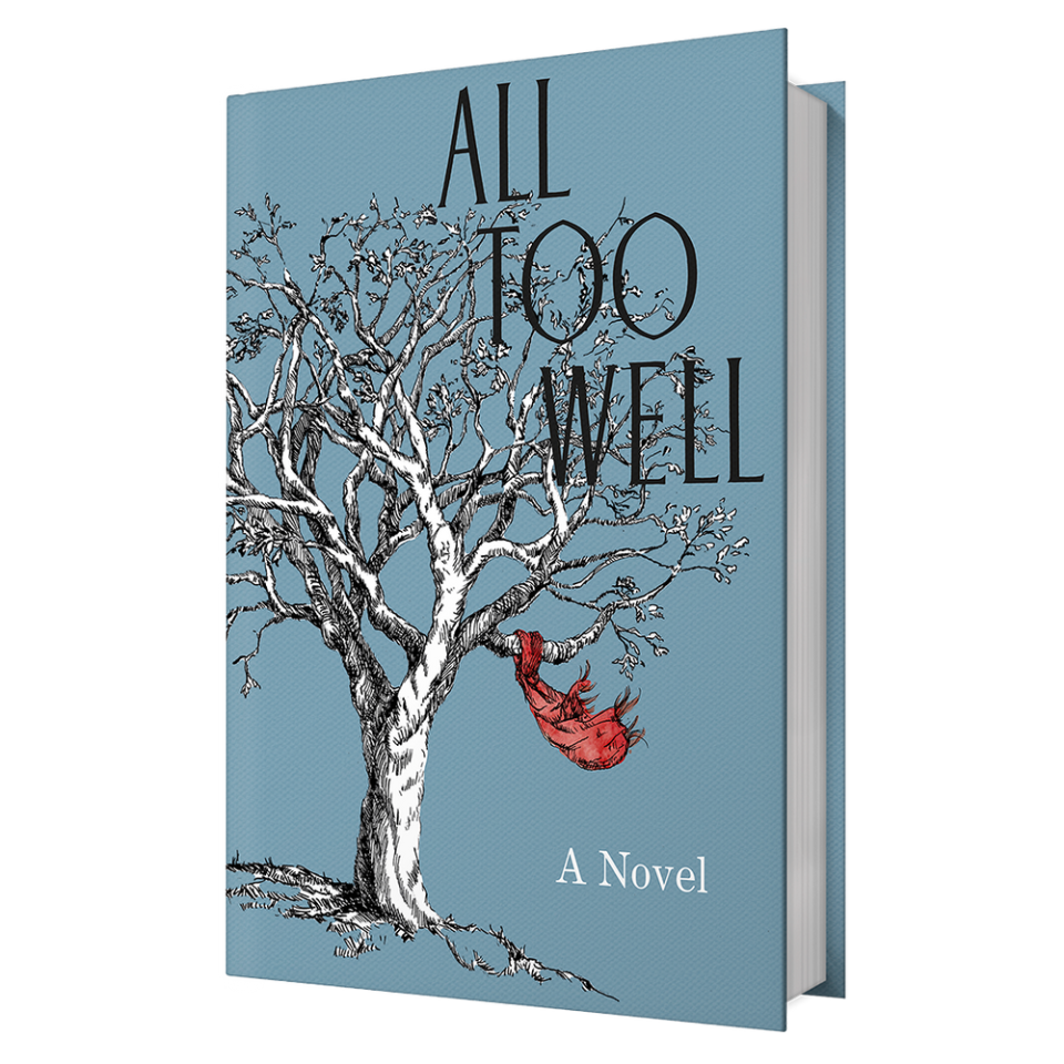 All Too Well Notebook