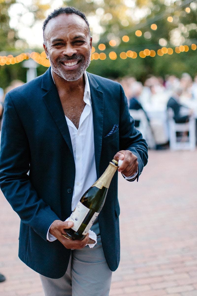 Celebrity chef Andre Carthen will be featured at the Palm Springs Food and Wine Festival, Nov. 11-12, 2023.