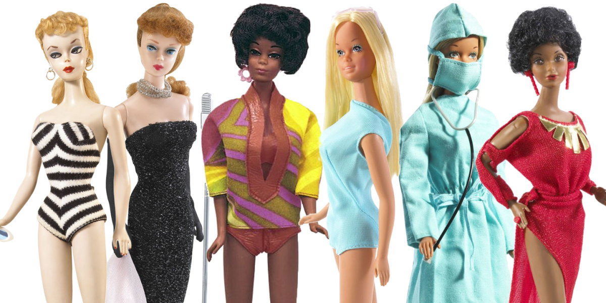 This Was the Most Popular Barbie Doll the Year You Were Born