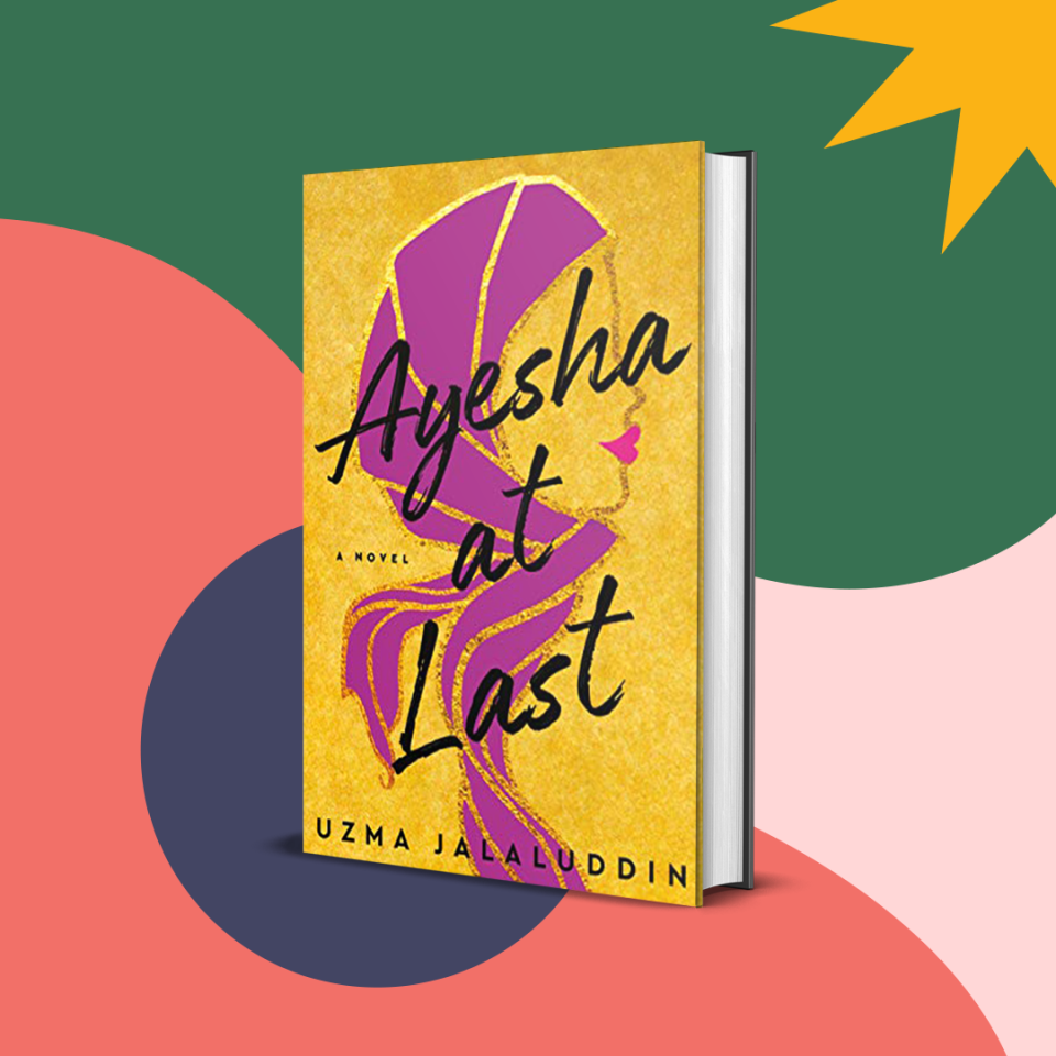 Cover of "Ayesha at Last" by Uzma Jalaluddin