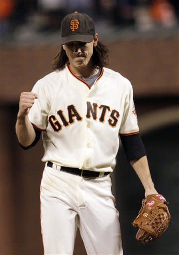 Tim Lincecum inks 2-year deal with San Francisco - Lookout Landing