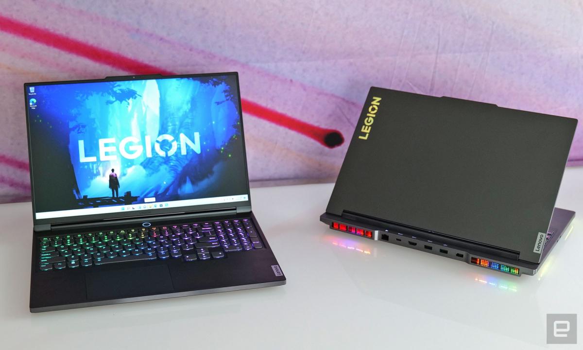 Lenovo Legion 5 vs. 7: Battle of the gaming brothers