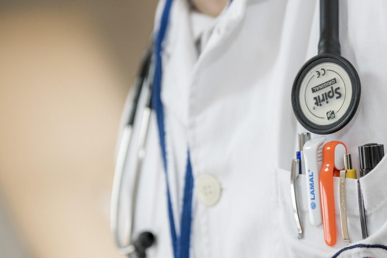 It took at least 10 visits to the GP to get correctly diagnosed [Photo: Pexels]