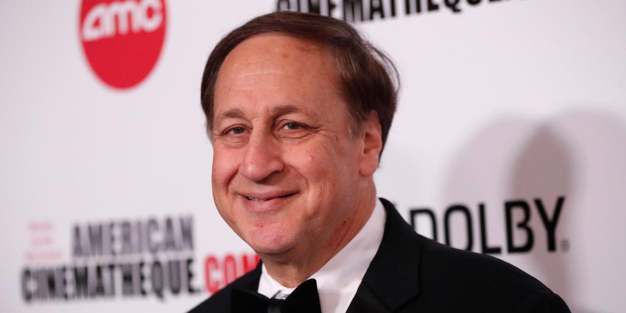 2019 American Cinematheque Award - Arrivals - Beverly Hills, California, U.S., November 8, 2019 - Adam Aron.