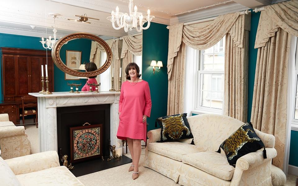 fiona duncan, the goring