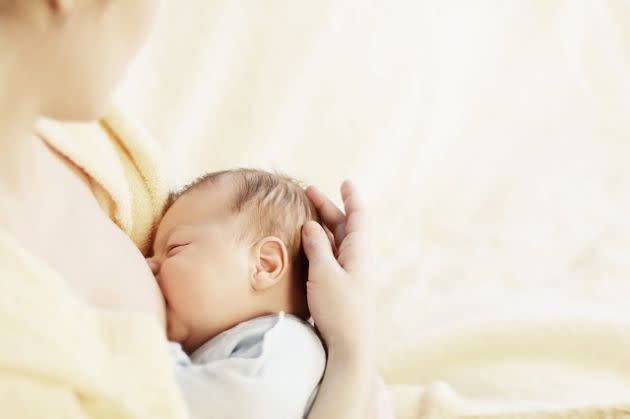 餵哺母乳 有助減少寶寶患上過敏機會