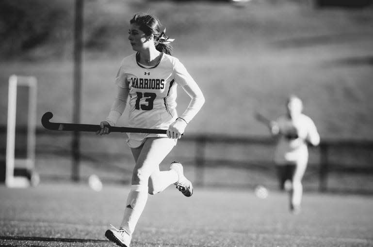 Lincoln-Sudbury sophomore Blaire Brennan was named to the U16 field hockey team as part of Maccabi USA’s delegation to this winter’s Pan American Maccabi Games.