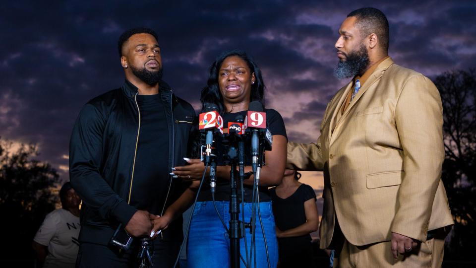 The family of the man shot and killed by Winter Park police while attending his niece’s wedding reception is refuting what officers said happened leading up to the shooting.