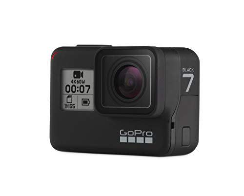 GoPro Hero7 Black Waterproof Action Camera