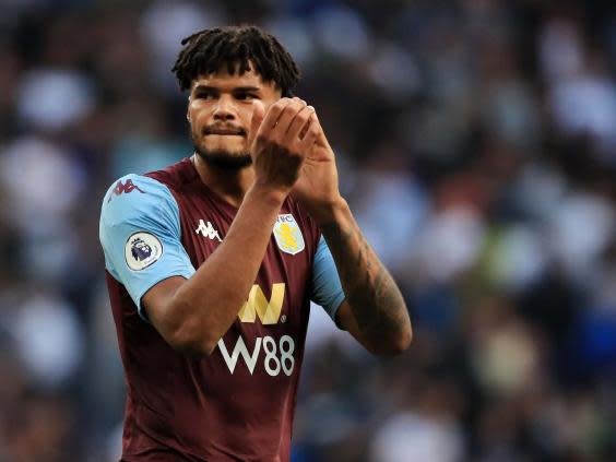 Tyrone Mings thinks the return is motivated by money (Getty)