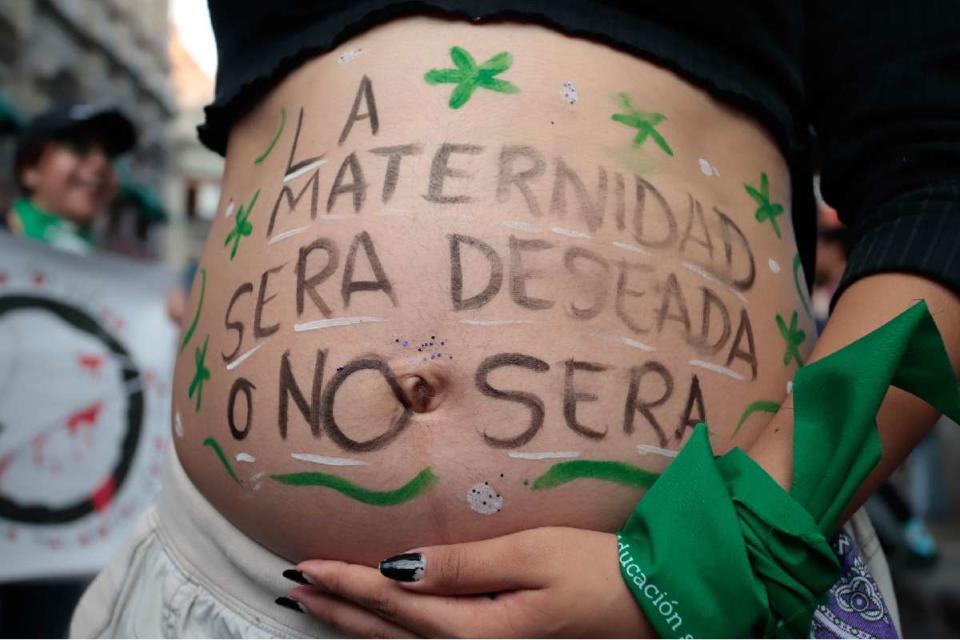 despenalización del aborto en Puebla