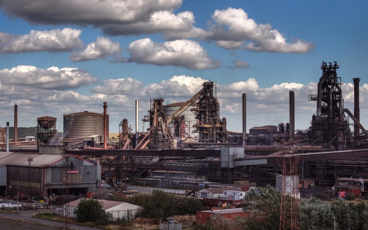 The British Steel is reportedly planning to shut down the blast furnaces at its Scunthorpe site