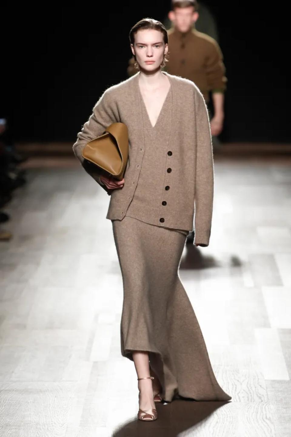 Ferragamo Fall 2024 Ready-to-Wear Collection at Milan Fashion Week