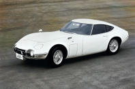 <p>The Toyota 2000GT was the LFA of its time, an all-singing technical showpiece from the Japanese firm to prove it could build a sports car every bit as well as the Europeans. Its sleek looks and coupe profile certainly hit the mark, as did the 150bhp 2.0-litre six-cylinder engine. Unfortunately, Toyota only sold 337 in total, which has secured the 2000GT a spot as one of the most sought after classics in the world.</p><p>Such low production numbers mean the 135mph 2000GT is always going to be rare in any country. In the UK, there is just one registered for the road, though there were as many as nine on the road in late 1999. One 2000GT sold at auction in Paris in 2023 for <strong>€623,750 (around £540,000)</strong>.</p>