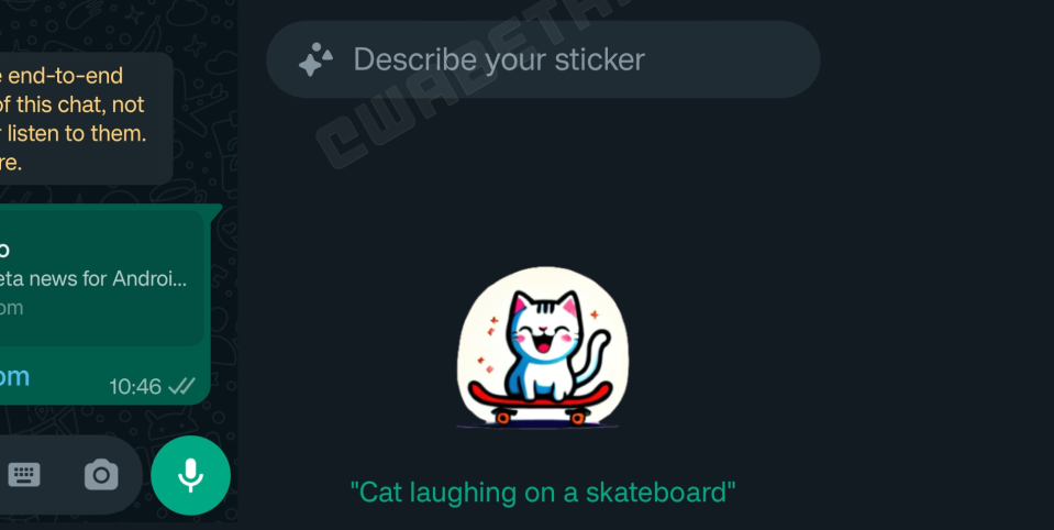 Custom Stickers WhatsApp