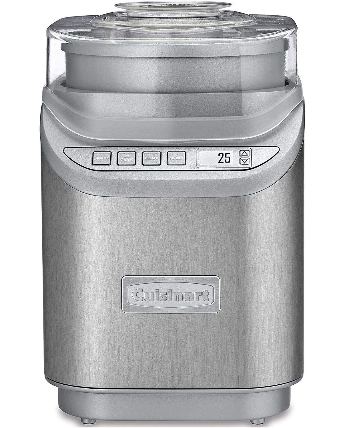 Cuisinart Electronic Ice Cream Maker