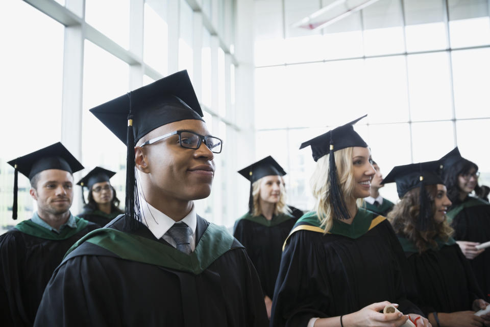 Student loan debt leads to an overall higher cost of credit that lasts decades. (Photo: Hero Images via Getty Images)