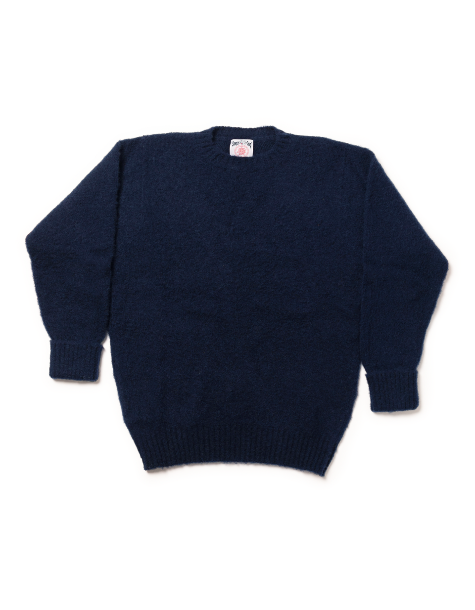 <p><a href="https://jpressonline.com/products/shaggydog-sweater-classic-727navy" rel="nofollow noopener" target="_blank" data-ylk="slk:Shop Now;elm:context_link;itc:0;sec:content-canvas" class="link ">Shop Now</a></p><p>Shaggy Dog Sweater </p><p>jpressonline.com</p><p>$245.00</p>