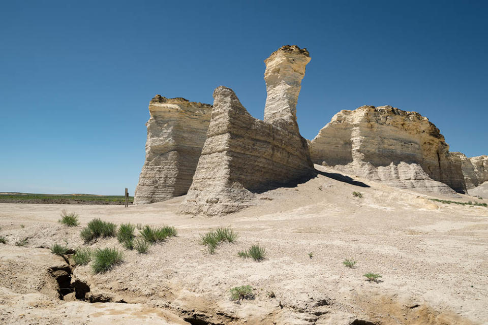 紀念碑岩（Image Source : Getty Creative/iStockphoto）