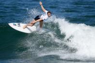 Olympics: Surfing-July 25