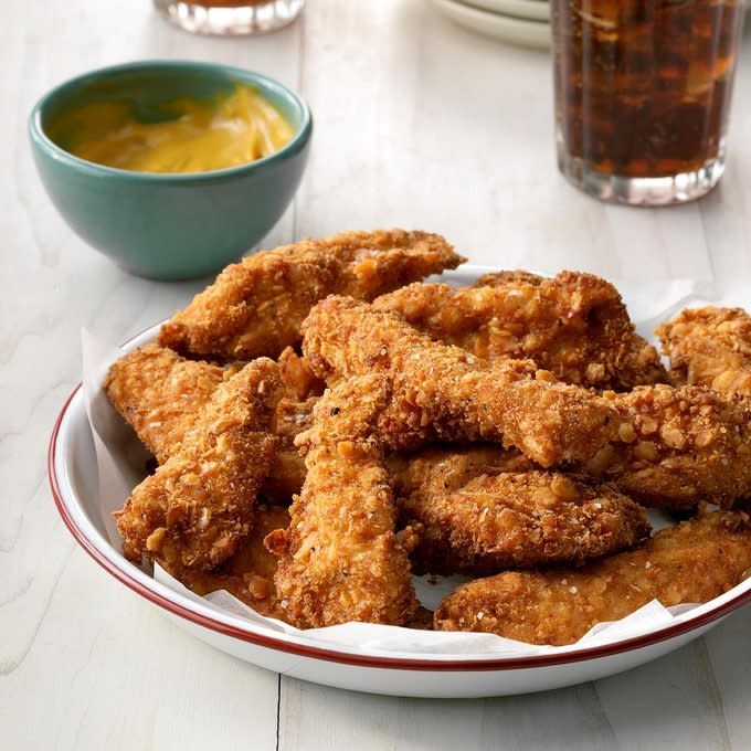 Fried Chicken Strips