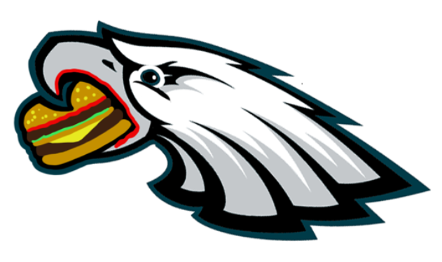 Here's What Your Favorite NFL Team's Logo Would Like If It Were Fat